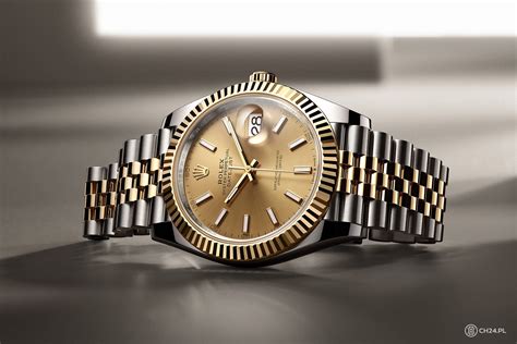 rolex zegarki